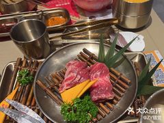 -西塔老太太泥炉烤肉(温州首店万象城黑金店)