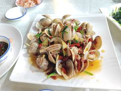-范饭椰林川湘味海鲜·椰子鸡(三亚湾椰梦长廊店)