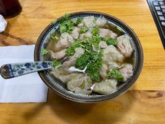 -老谢野馄饨(延安路店)
