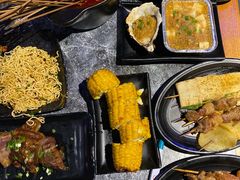 -串亿88烧烤·羊腿·羊蝎子(板泉路店)