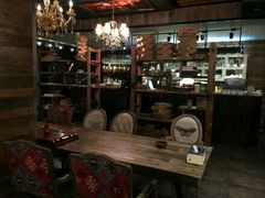 -莫太花餐厅(河北路店)