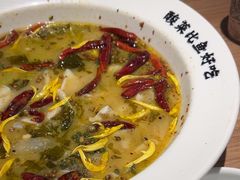 -太二酸菜鱼(上海佛罗伦萨小镇店)