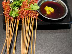 -86烧烤 | 江湖菜(石人总店)