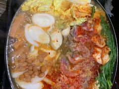-MI WU FACTORY米屋美食工厂餐厅(绿地店)