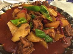 -阿拉丁新疆风味餐厅·清真(罗廊巷店)