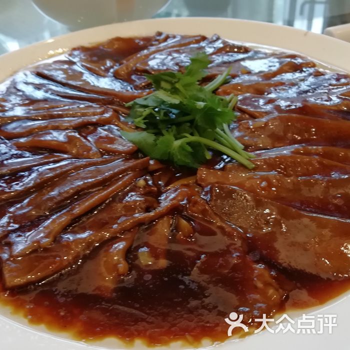 新洪记丽久饭店菜谱图片