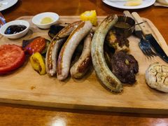 布拉格精选混合肉盘-布拉格餐厅· 中欧捷克菜(全国首店)