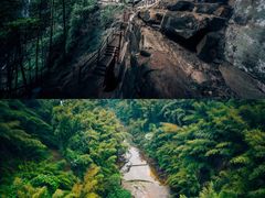 -赤水丹霞旅游区·大瀑布