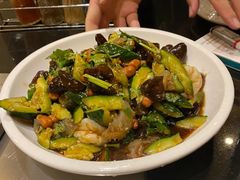 老醋黄瓜蛰头-午月海鲜烧烤酒店(不老街店)