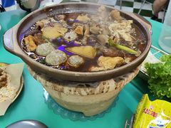 -牛村来人潮汕牛肉火锅(西单店)