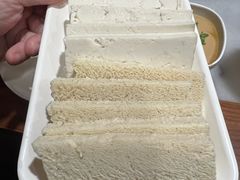 冻豆腐-老五四季涮肉(白纸坊店)