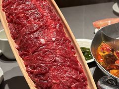 -左庭右院鲜牛肉火锅黑金店(陆家嘴中心店)
