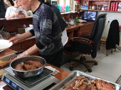 大堂-姚家猪蹄坊(蓝田县店)