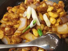 葱香鸡肉煲-三清山希尔顿度假酒店·三清轩中餐厅