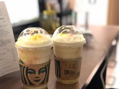 -星巴克(重庆火车北站北广场II店)