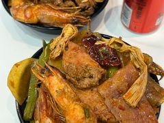 -醉人椒麻辣香锅(王府井喜悦店)