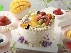 -山与蓝·轻糖鲜果蛋糕(勒泰店)