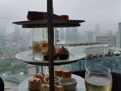 -非常时髦餐厅VUE Restaurant(外滩茂悦大酒店)