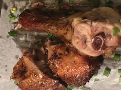 绿茶烤鸡-绿茶餐厅(广州天河城店)