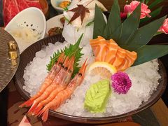 -牛YO寿喜烧·铁板烧和牛火锅自助(市府恒隆店)