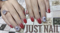 -JustNail甲思美甲