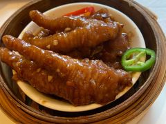 金酱蒸凤爪-正佳广场万豪酒店-粤菜餐厅·点心·海鲜·聚餐