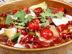 沸腾鱼片-湘西酒楼(虬江路店)