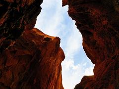 -天山神秘大峡谷