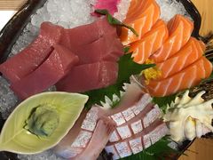 综合刺身拼盘-本逸·割烹料理(湖墅店)
