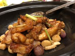 -希尔顿酒店-豫园中餐厅