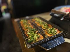 包浆豆腐-烤匠麻辣烤鱼(环球中心店)