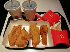 -麦当劳(龙湖时代天街店)