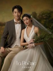 -乐派诗婚纱摄影