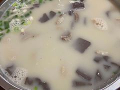 羊肉汤-野狗羊肉汤