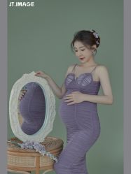 点击看大图 -专注孕妇照亲子照·纪田摄影