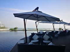 -希尔顿南海酒店·观廊大堂吧·海景下午茶