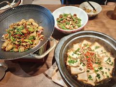 -屋里饭菜·湘菜馆(火车站店)