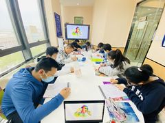 -沃尔得国际英语(泉城路校区)