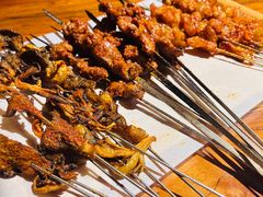 -尕羊烤肉餐厅·清真(会宁路店)