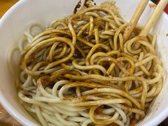 红油热干面-王记生烫牛杂面馆(兰陵路店)