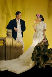 -金夫人婚纱摄影(总店)