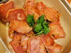 调味牛舌-新石器烤肉(中房金谊广场店)