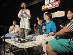 -南京路步行街