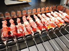 -很久以前羊肉串(昌里路三钢里店)