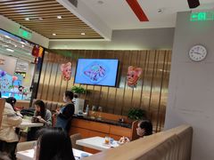 大堂-龙记香港茶餐厅(久光百货店)