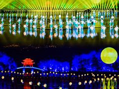 -印象西湖·最忆是杭州实景演出