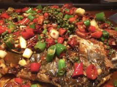 -江边城外烤全鱼(方庄时代购物中心店)