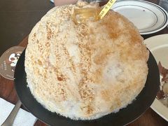 话梅酱油刨冰-半勺舒舒(太乙店)