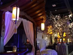 -绿茶餐厅(西湖银泰百货店)