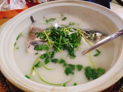 -紫藤园·天目湖大鱼头(南山竹海店)